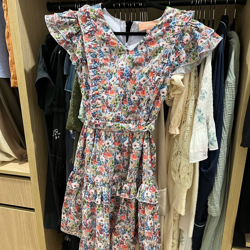 Jessakae dress floral